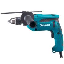 Furadeira de Impacto Makita 5/8 Polegadas 760W HP1640 Furadeira de Impacto Makita 5/8 Polegadas 760W HP1640