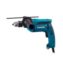 Furadeira de Impacto Makita, 760W, com Mandril ½, Velocidade Variável Reversível Profissional HP1640 Furadeira de Impacto Makita, 760W, com Mandril ½, Velocidade Variável Reversível Profissional HP1640