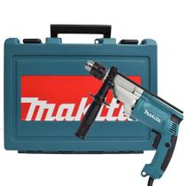Furadeira de Impacto Makita Industrial 13mm 720W HP2050H Profissional