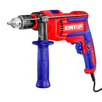 Furadeira de Impacto Mandril 13mm 1/2 Pol 710W 220V EMTOP Furadeira de Impacto Mandril 13mm 1/2 Pol 710W 220V EMTOP