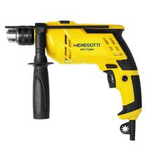 Furadeira de impacto MFI 750w 1/2''