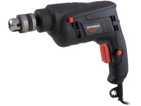 Furadeira de Impacto Mondial 550W 2 Peças FI-09 Furadeira de Impacto Mondial 550W 2 Peças FI-09