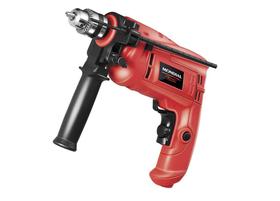 Furadeira De Impacto Mondial 600W 220V Vermelho