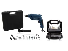 Furadeira de Impacto Nell 400W Velocidade Variável