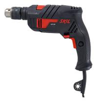 Furadeira de Impacto Parafusadeira Elétrica de 13mm Skil 6555 570w Com Caixa de Papelão 220v