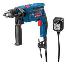 Furadeira De Impacto Pro 750w Bateria Power - Bosch Azul