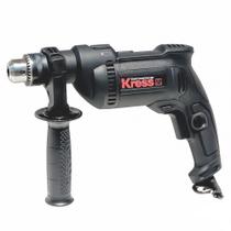 Furadeira de Impacto Profissional 1/2" KU310.1 650W 220V - KRESS Furadeira de Impacto Profissional 1/2" KU310.1 650W 220V - KRESS