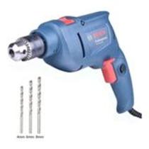 Furadeira de Impacto Profissional Bosch gsb 450w Re 220V - Bosch + 3 Brocas