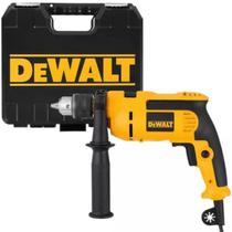 Furadeira de Impacto Profissional Dewalt 1/2 710W 110V