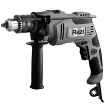 Furadeira de Impacto Razi VVR 1/2 (13MM) 600W 220V Cinza - RZ-FI600/M2