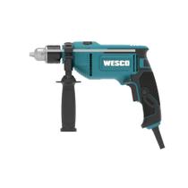 Furadeira de Impacto Reversível 13mm 800W 220V Ws3179 Wesco Furadeira de Impacto Reversível 13mm 800W 220V Ws3179 Wesco