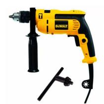 Furadeira De Impacto Reversível Mandril 1/2 710w 220v - Dewalt