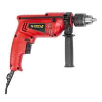 Furadeira de Impacto Schulz 500W Broca 13mm Mandril 1/2