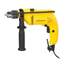 Furadeira de Impacto Stanley, 1/2 (13MM), 600W, VVR, 127V - SDH600BR