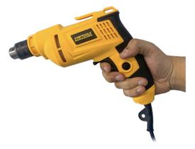 Furadeira de Impacto StarTools 600w 127v Com Chave Mandril Startools