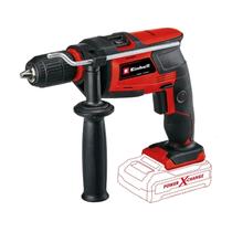 Furadeira de Impacto Tc-Id 18 Li - Solo Vermelho/Preto Einhell