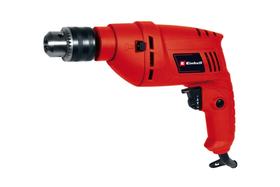 Furadeira de impacto th-id 600e com velocidade variável einhell 220v