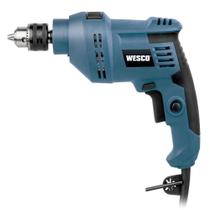 Furadeira de Impacto Velocidade Variável e Reversível 3/8 Pol. 550W WESCO-WS3173 Tamanho: 220v