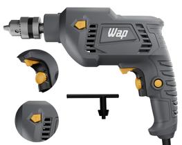 Furadeira De Impacto Wap Wf 700fe 700w 3/8 Profissional 220V