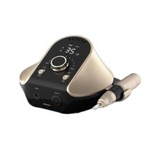 Furadeira de manicure elétrica Wokex JMD-306 35.000 RPM 45W Gold