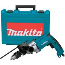 Furadeira de martelo Makita HP2050 3/4 6,6A 2 velocidades 1200-2900 RPM