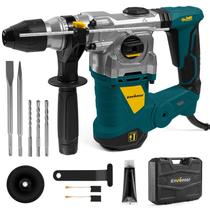 Furadeira de martelo rotativo Enventor Enventor 1,25 cm SDS-plus 1500W