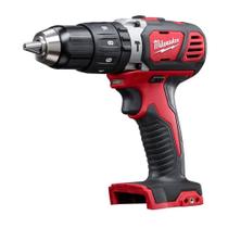Furadeira de martelo sem fio Milwaukee M18 18V Li-Ion 1,2 cm, ferramenta nua Furadeira de martelo sem fio Milwaukee M18 18V Li-Ion 1,2 cm, ferramenta nua
