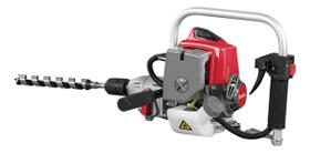 Furadeira De Mourão 1cv 1.2 25,4cc Pm Bfm26 Branco Furadeira De Mourão 1cv 1.2 25,4cc Pm Bfm26 Branco