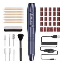 Furadeira de pregos elétrica portátil ALLES 20000RPM com brocas de pregos Furadeira de pregos elétrica portátil ALLES 20000RPM com brocas de pregos