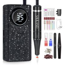 Furadeira de pregos elétrica SAVILAND 35000RPM 2025 com bateria grande