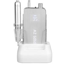 Furadeira de unhas AZ GOGO 35000RPM recarregável 2 em 1