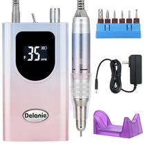 Furadeira de unhas Delanie Professional High Torque 35000 RPM