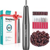 Furadeira de unhas elétrica COSLUS Professional para manicure Furadeira de unhas elétrica COSLUS Professional para manicure
