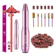 Furadeira de unhas elétrica Melodly Professional para gel, acrílico Furadeira de unhas elétrica Melodly Professional para gel, acrílico