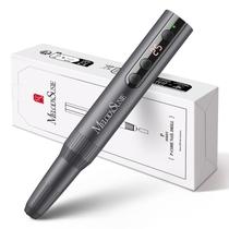 Furadeira de unhas elétrica Melody Susie Recarregável 25000 RPM Cinza
