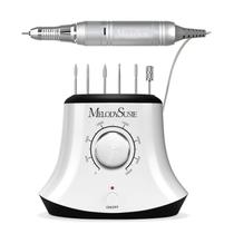 Furadeira de unhas elétrica MelodySusie 30000RPM com pedal