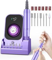 Furadeira de unhas elétrica portátil HOUSMV 40000RPM