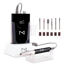 Furadeira de unhas M Max Professional com motor sem escova 2 em 1
