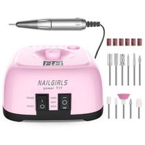 Furadeira de unhas NAILGIRLS Professional Electric 35000RPM