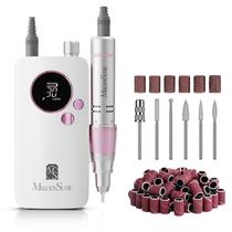 Furadeira de Unhas Portátil MelodySusie SC320F - Recarregável 30000 RPM