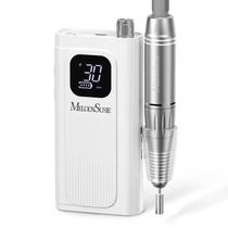 Furadeira de Unhas Profissional MelodySusie SC300F - 30000 RPM - Branca