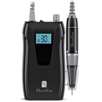 Furadeira de Unhas Recarregável MelodySusie SC320D - 30.000 RPM com Brocas