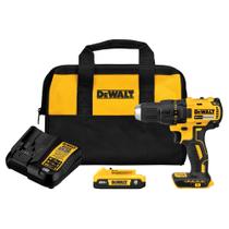 Furadeira Dewalt 20V Max XR sem Fio - 2.0Ah DCD777D1 Furadeira Dewalt 20V Max XR sem Fio - 2.0Ah DCD777D1