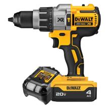 Furadeira Dewalt Dcd996 20v 1 Bat 4ah e carregador