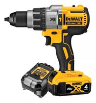 Furadeira Dewalt Dcd996 20v 1 Bat 4ah e carregador