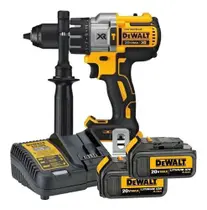 Furadeira Dewalt Dcd996 20v + 2 Baterias 3ah + Carreg Dcb115