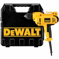 Furadeira Dewalt DWD115K 8.0A - 3/8" com Fio e Velocidade Variável Furadeira Dewalt DWD115K 8.0A - 3/8" com Fio e Velocidade Variável