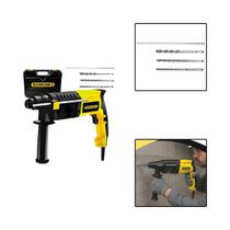 Furadeira E Martelete Com Impacto 110V 220V 800W Furadeira E Martelete Com Impacto 110V 220V 800W