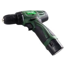 Furadeira e Parafusadeira 12V IONS-LITIO Bivolt C/ Acessorios - LBT-TS-12B