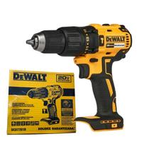 Furadeira e Parafusadeira 13mm Sem Fio Dewalt Modelo DCD7781B Sem Bateria e Carregador